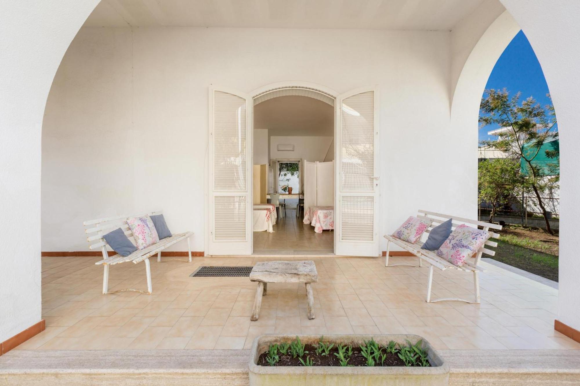 Villa Biancarosa By Barbarhouse بورتو سيساريو المظهر الخارجي الصورة