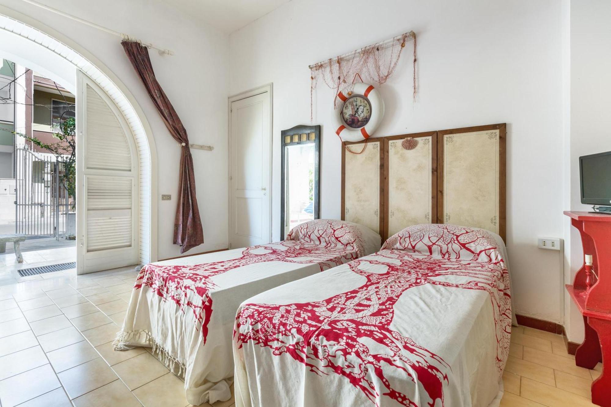 Villa Biancarosa By Barbarhouse بورتو سيساريو المظهر الخارجي الصورة